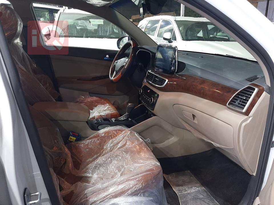 هيونداي توسان